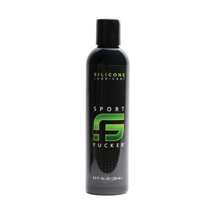 =sport Fucker Silicone Lubricant - 8 Oz