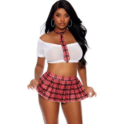 School Girl Fantasy Costume