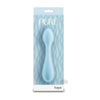 Pure Hope Vibrating Wand - Blue