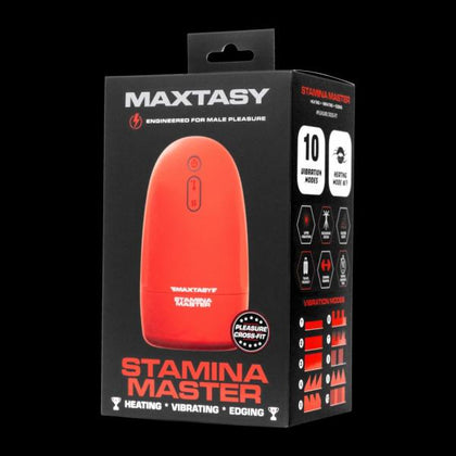 Maxtasy Stamina Master