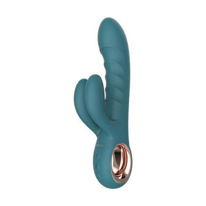 Prive Super Rabbit Vibrator - Teal