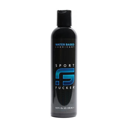 =sport Fucker Water Based Lubricant - 8 Oz