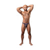 Male Power Hazy Dayz Micro Thong Mushrooms S/m