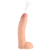 Loadz 9 Inches Realistic Dual Density Squirting Dildo