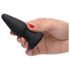 Booty Sparks Silicone Light-up Small Anal Plug