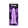 Firefly Siren Glow-in-the-dark Dildo Purple