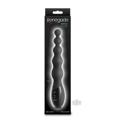 Renegade Virtua Digital Vibe With Beads Black