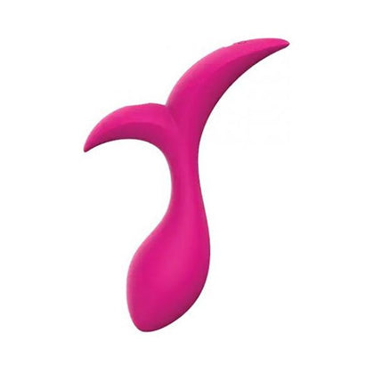 Pink Elephant Buzzy Bae Rechargeable Vibe W/remote - Pink