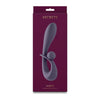 Secrets Forte Vibrating Rabbit Gray