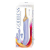 Goddess Lavender Elegance Massager Lavender