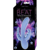 The Beat Trifecta Massager Violet