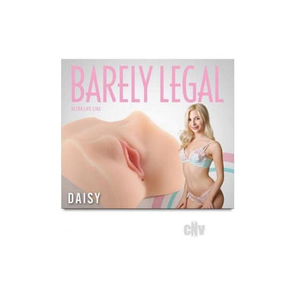 Barely Legal Daisy Stroker Beige