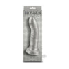 Royals Charlie 7 In. Metallic Curved Dildo Champagne