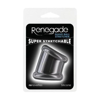 Renegade Suave Ball Stretcher Black