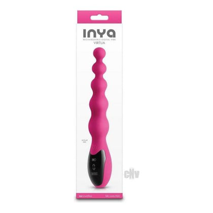 Inya Virtua Digital Vibe With Beads Pink