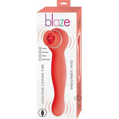 Blaze Lucious Licker Vibe Coral