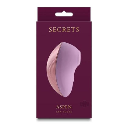 Secrets Aspen Air Pulse Lavender