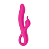 Wild Pop Vibe Lola Rabbit Dual Vibrator - Pink