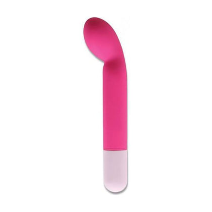 Wild Pop Vibe Slim G Vibrator - Pink