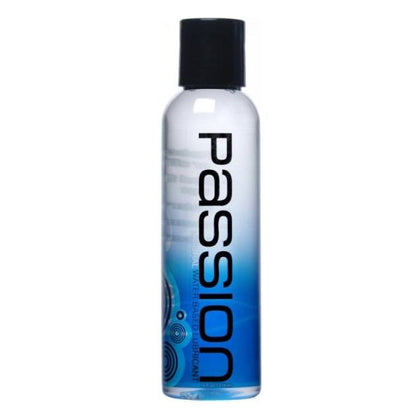 Passion Natural Water Based Lubricant 4oz