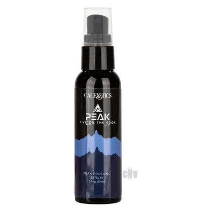 Peak Prolong Serum - 2 Oz Pump Bottle