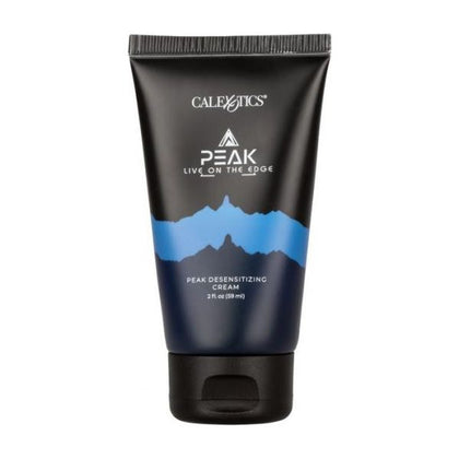 Peak Anal Desensitizing Cream - 2 Oz Tube