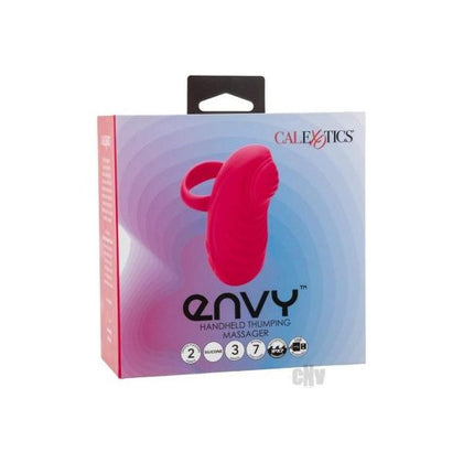 Envy Handheld Thumping Massager