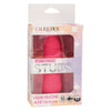 Silicone Studs Mini Vibrating Studs - Pink