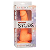 Silicone Studs Neon 6