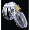 CB-3000 Clear Male Chastity