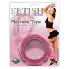 Fetish Fantasy Series Pleasure Tape - Pink