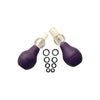 Fetish Fantasy Series Nipple Erector Set - Purple