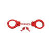 Ff Designer Cuffs - Red