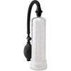 Pump Worx Silicone Power Pump - Clear