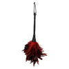 Ff Frisky Feather Duster Red