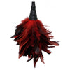 Ff Frisky Feather Duster Red