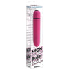 Neon Luv Touch Bullet Pink