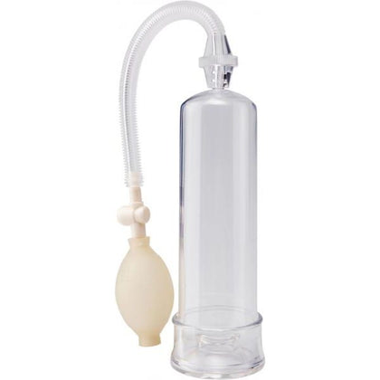 Pump Worx Beginners Power Pump - Clear