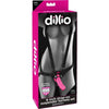 Dillio Pink - 6 Strap-on Suspender Harness Set