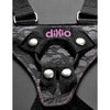 Dillio Pink - 6 Strap-on Suspender Harness Set