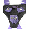 Dillio Pur 7in Strap-On Suspend Harn Set