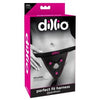 Dillio Perfect Fit Harness Pink