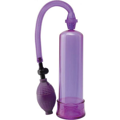 Pump Worx Beginners Power Pump - Purple