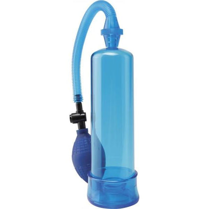 Pump Worx Beginners Power Pump - Blue