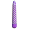 Sweet Swirl Vibrator Purple