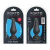 Forto F-21 Plug - Small Black