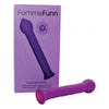 Femme Funn Diamond Wand - Purple