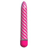 Sweet Swirl Vibrator Pink