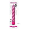 Sweet Swirl Vibrator Pink