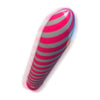 Sweet Swirl Vibrator Pink